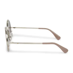 SILVER JUDY SUNGLASSES