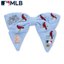 ST LOUIS CARDINALS LELE SADOUGHI / MLB SKY MLB BOW BARRETTE