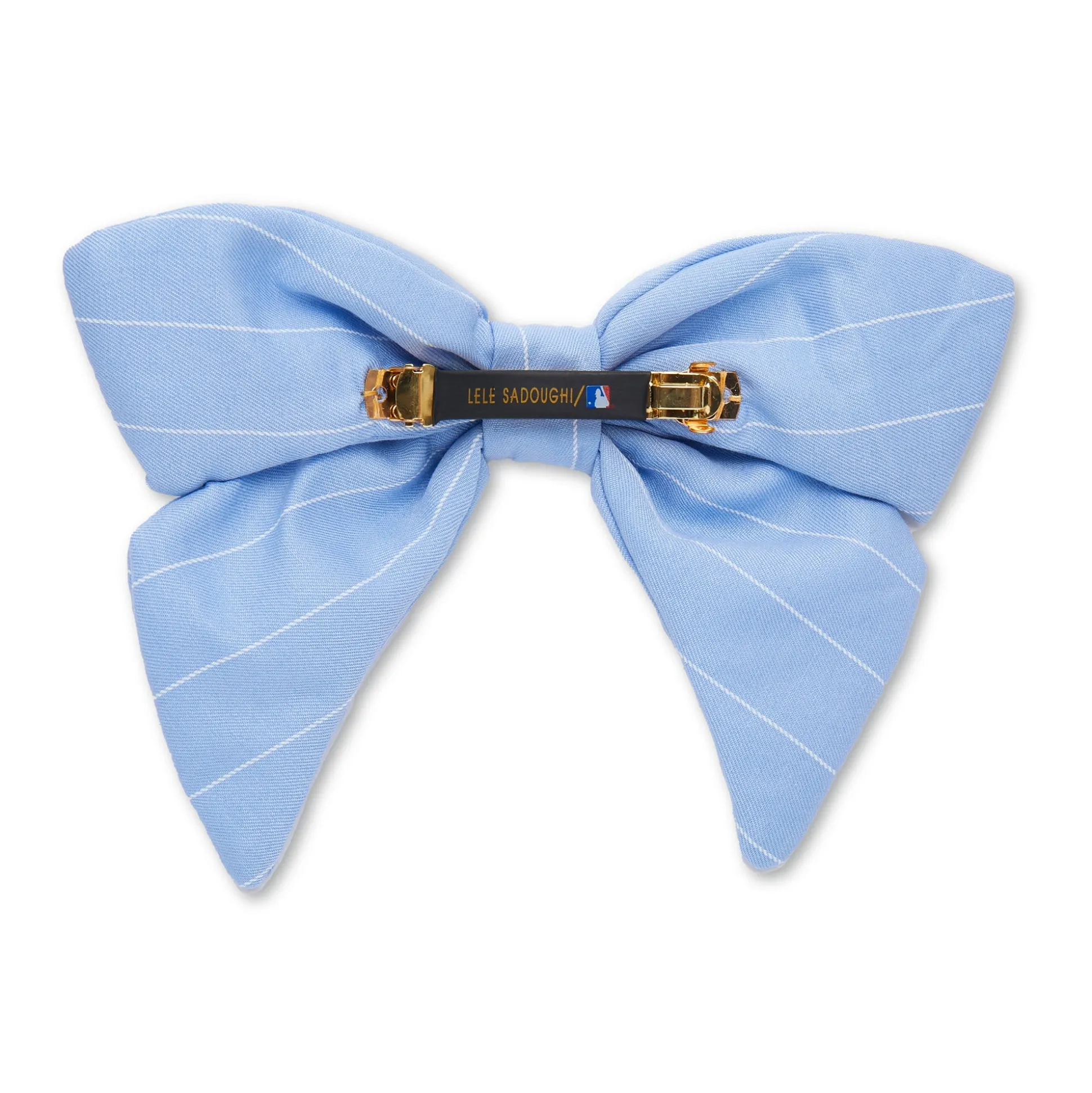 ST LOUIS CARDINALS LELE SADOUGHI / MLB SKY MLB BOW BARRETTE