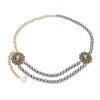 TAHITIAN PEARL CLEMENTINE CHARM BELT