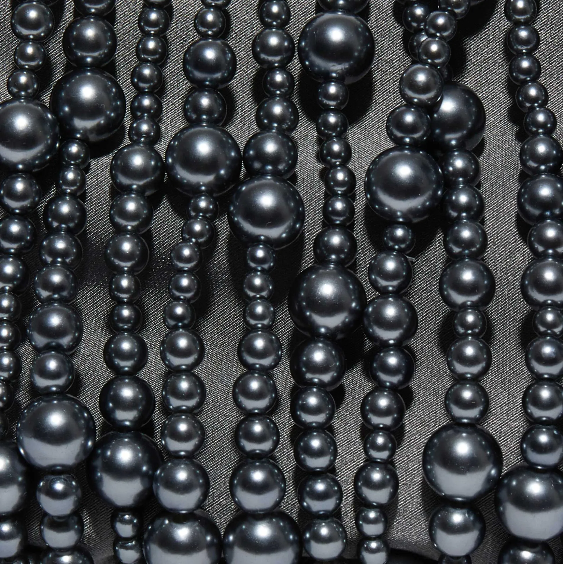 TAHITIAN PEARL WILLOW BEADED CLUTCH