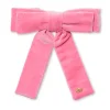 TBBC x LELE ROMANY ROSE ANTOINETTE BOW BARRETTE