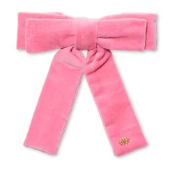 TBBC x LELE ROMANY ROSE ANTOINETTE BOW BARRETTE