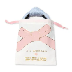 TBBC x LELE ROMANY ROSE ANTOINETTE BOW BARRETTE
