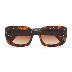 TORTOISE ASPEN SUNGLASSES