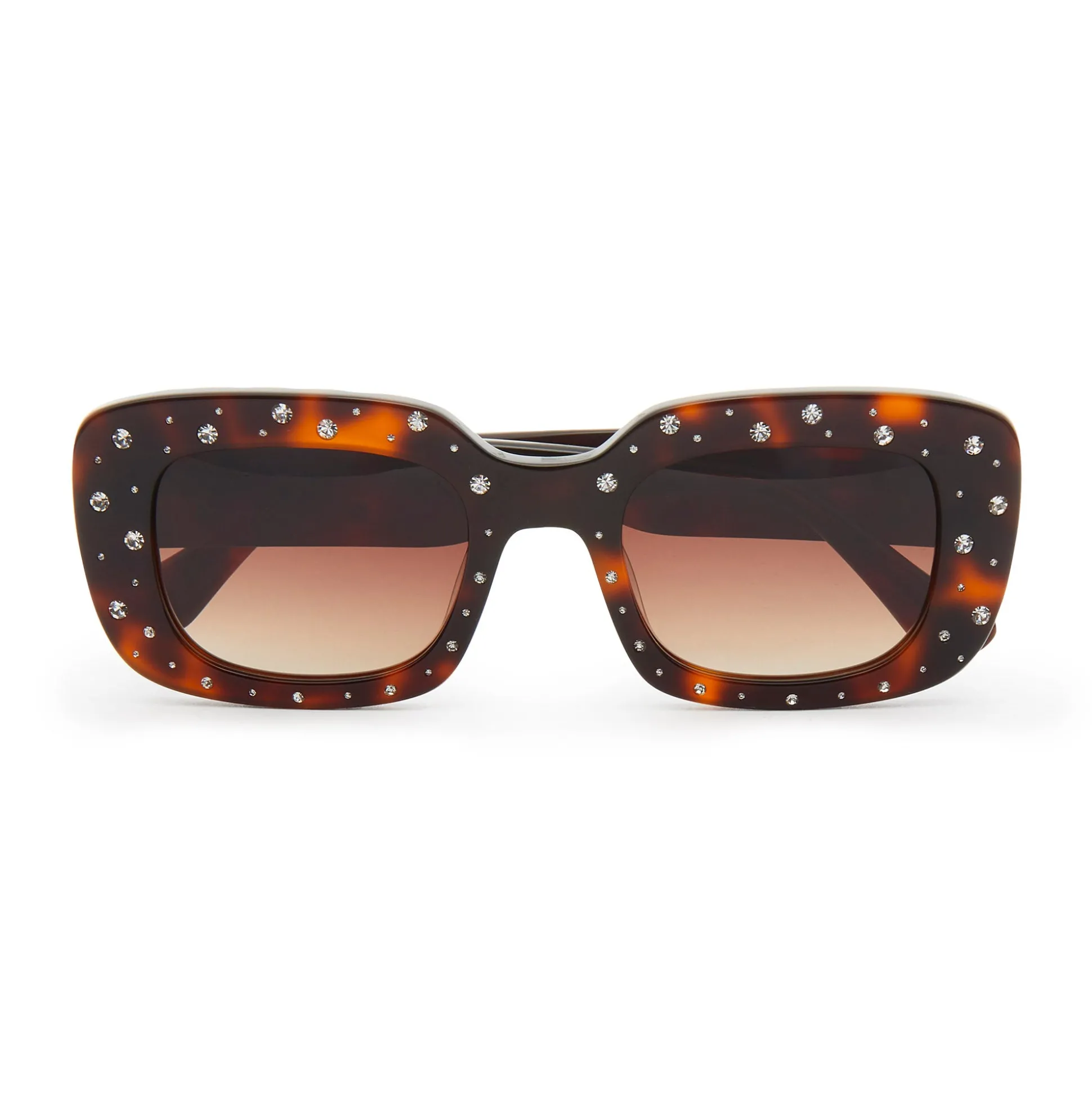 TORTOISE ASPEN SUNGLASSES