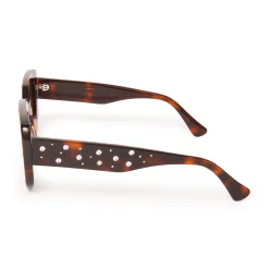 TORTOISE ASPEN SUNGLASSES