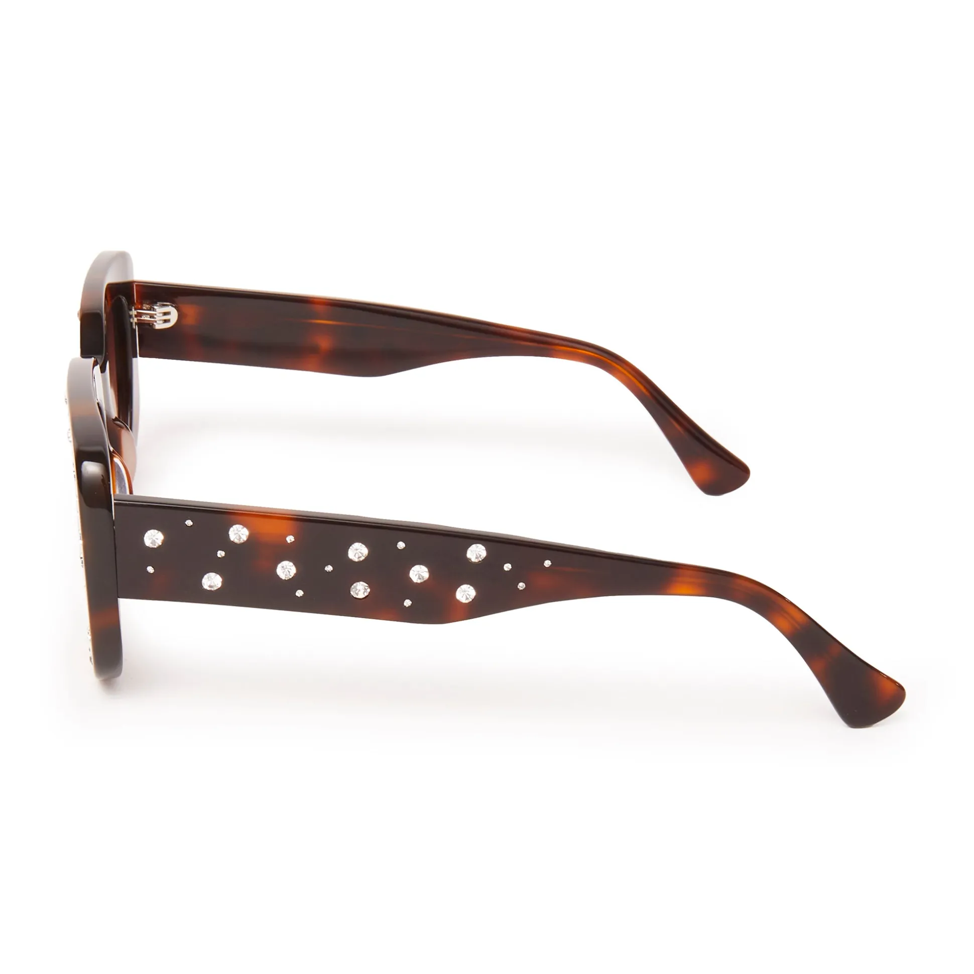TORTOISE ASPEN SUNGLASSES