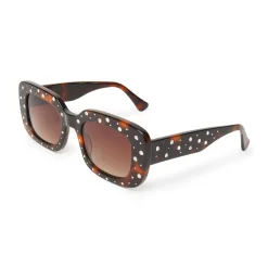 TORTOISE ASPEN SUNGLASSES