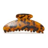 TORTOISE LARGE CLAW CLIP