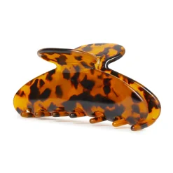 TORTOISE LARGE CLAW CLIP