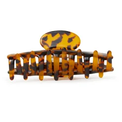 TORTOISE LARGE CLAW CLIP