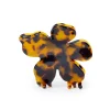 TORTOISE LILY CLAW CLIP