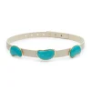 TURQUOISE STATION BELT